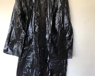 Vintage Elasti-Glass Jacket, Size M