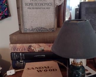 Vintage Bibles & Books