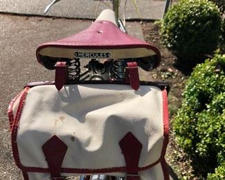 Vintage Hercules Bicycle