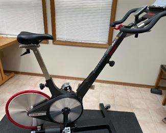 Keiser m3i Spin Bike