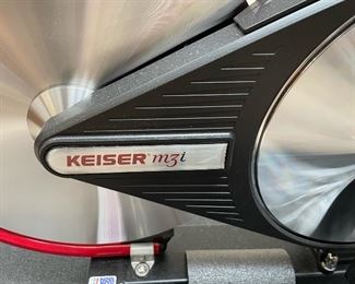 Keiser m3i Spin Bike
