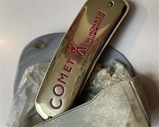 Comet, M Hohner, Harmonica