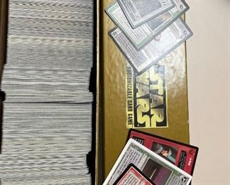 Star Wars Card Game
