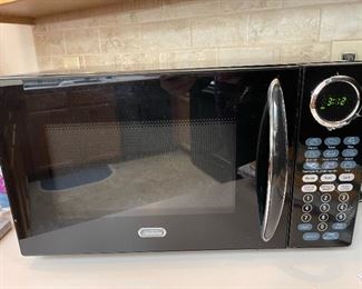 Sunbeam Microwave