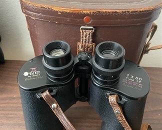 Vintage Manon Binoculars