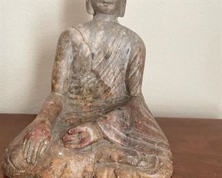 Stone figurine
