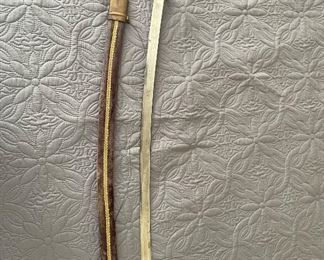 Vintage sword