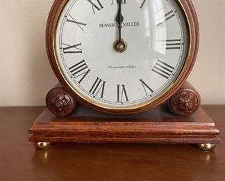 Mantle Clock