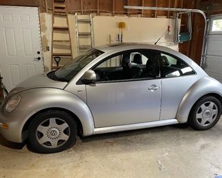 VW Beetle
