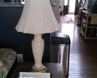 Lenox Table Lamp $100