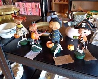 A few left - Lori Mitchell Halloween kids