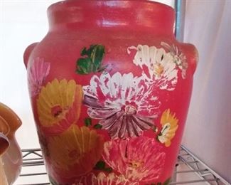 Harper J. Ransburg Pottery c. 1940s - 1950s