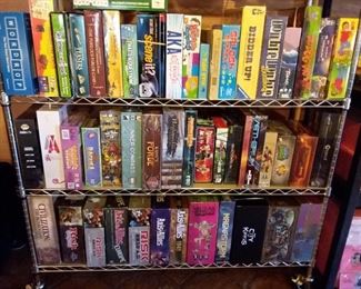 Lots of new games some NIS, NIB