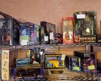 collectible toy figures 