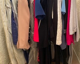 Nice ladies' clothes