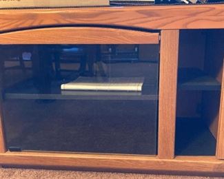 TV stand and/or shelving