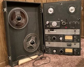 Roberts Reel-to-Reel Projector