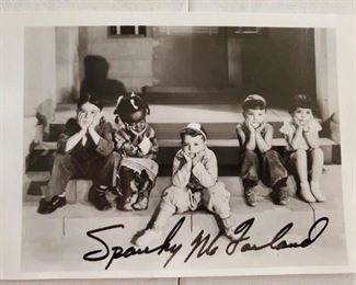 Spanky McFarland - Little Rascals