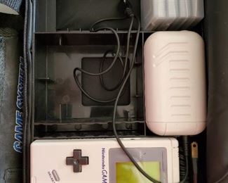 Game system with 4 games