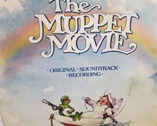 The Muppet Movie soundtrack