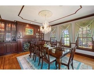 Gorgeous Dining Room Table