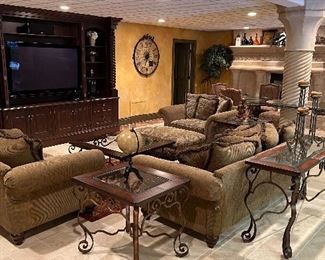 Loads of Fine furniture in mint condition