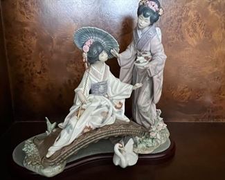Large Lladro