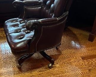 Hancock & Moore office chair