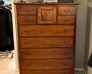 Lovely tallboy cabinet