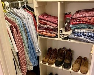 Mens clothing Sz L-XXL