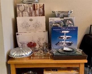 Many new & unused items