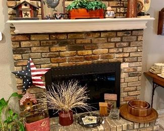 Home decor & collectibles