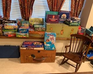 Huge selection of board games