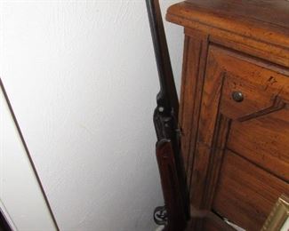 Daisey gun from Scotland