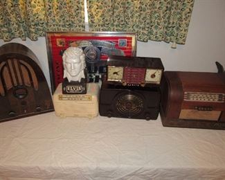 Antique radios