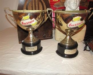 Wall hanging Falstaff lamps