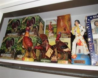 More decanters found since prior pictures