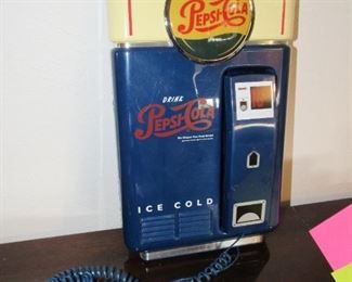 Pepsi telephone