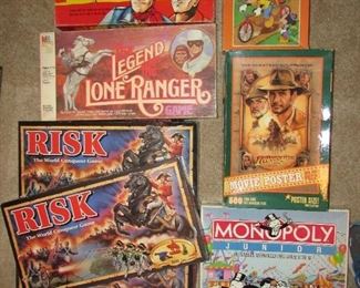 Vintage games