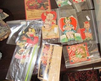 Vintage Valentines