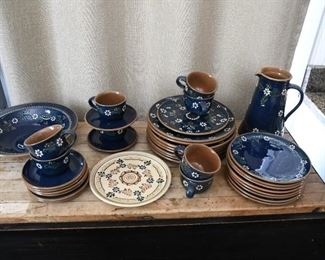 Rothenburger Keramik