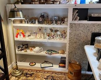 Basket and Some of the Angel Collection