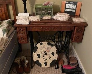 Antique Sewing Machine