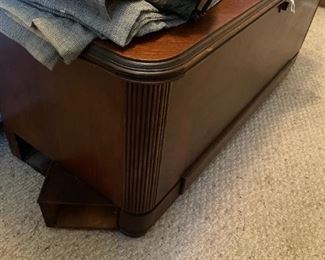 Hope Chest with Hidden Compartment