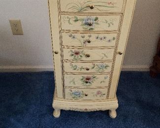jewelry chest