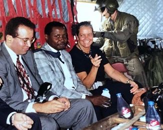 Let's roll. Kitty Hall, attorney at large kicked ass and took names in high heels and a dress. This fabulous lady was greatly loved and admired for her hard work and indomitable spirit.  