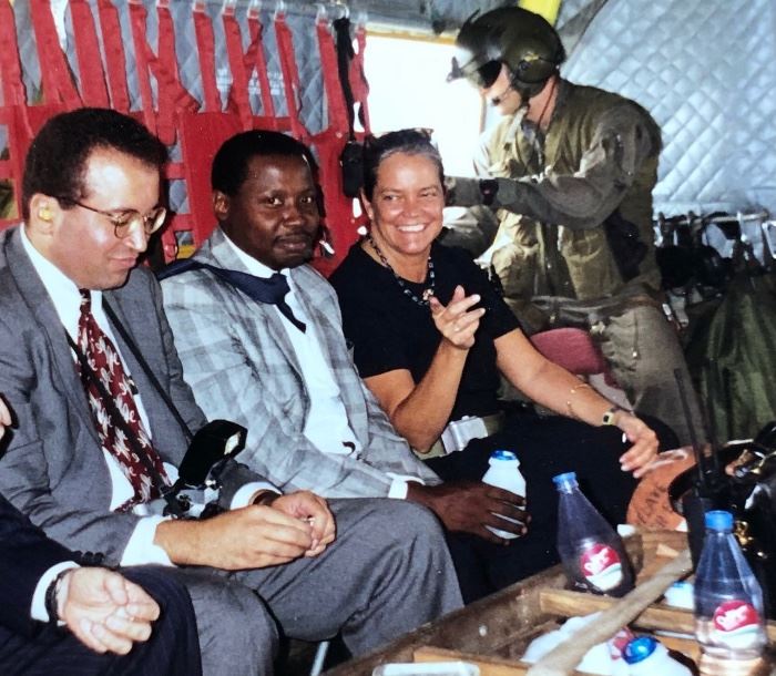 Let's roll. Kitty Hall, attorney at large kicked ass and took names in high heels and a dress. This fabulous lady was greatly loved and admired for her hard work and indomitable spirit.