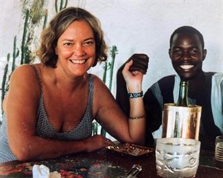 From Lake Charles, LA  to Africa, Haiti, Central America, Russia and Europe,  Kitty took her brand of magic with her and made a difference in this world everyday and for generations to come.