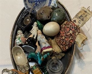 there are tons of smalls