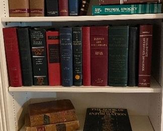 legal books and lots of other great books for your library library 